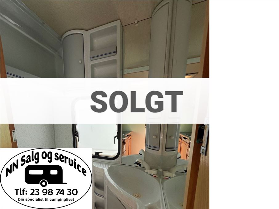 Adria Unica B 502 LH
